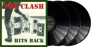 Hanglemez The Clash - Hits Back (Reissue) (3 LP) - 1