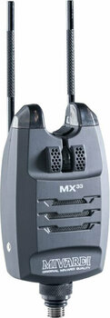 Ηλεκτρονικοί Ειδοποιητές Ψαρέματος Mivardi MX33 Wireless Purple/White/Yellow (3 plus 1) - 6