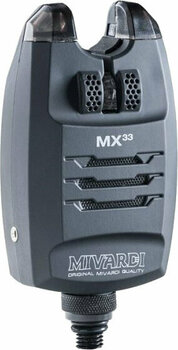 Signalizátor záberu Mivardi MX33 Wireless Fialový/Biely/Žltý (3 plus 1) - 8
