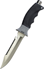 Diving Knife Cressi Borg 26,8 cm Diving Knife - 2