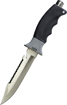 Tauchmesser Cressi Borg Knife - 3