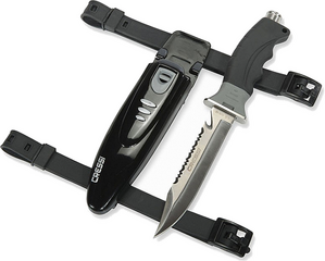 Diving Knife Cressi Borg 26,8 cm Diving Knife - 6