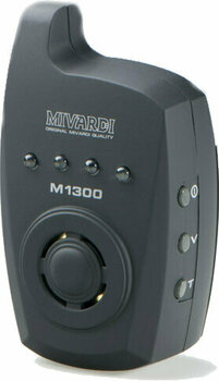 Ηλεκτρονικοί Ειδοποιητές Ψαρέματος Mivardi Combo M1300 2+1 Κόκκινο χρώμα-Μπλε - 4