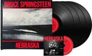 Vinüülplaat Bruce Springsteen - Nebraska 82: Expanded Edition (Remastered) (4 LP + Blu-ray) - 1