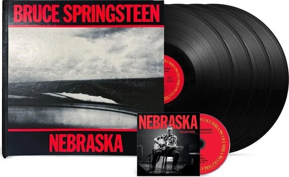 Disc de vinil Bruce Springsteen - Nebraska 82: Expanded Edition (Remastered) (4 LP + Blu-ray) - 2