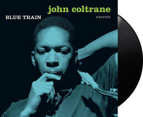 Vinüülplaat John Coltrane - Blue Train (Limited Edition) (180 g) (LP) - 1