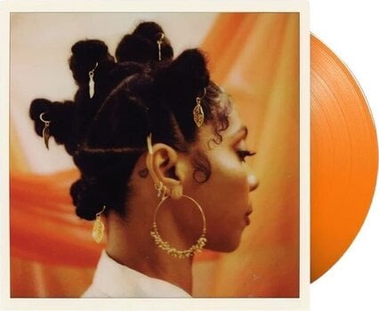 Disc de vinil Hollie Cook - Shy Girl (Orange Coloured) (LP) - 2