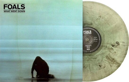 LP ploča Foals - What Went Down (Anniversary Edition) (Limited Edition) (Coke Bottle Green Coloured) (LP) - 2
