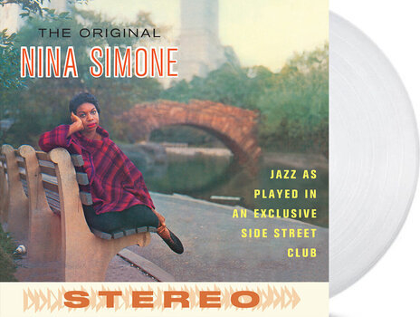 Vinilinė plokštelė Nina Simone Little Girl Blue (Limited Edition) (Crystal Clear Coloured) (180 g) (LP) - 2