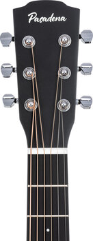 Akustická kytara Pasadena PT-100 Black Akustická kytara (Jako nové) - 7