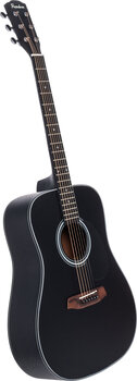 Akustická gitara Pasadena PD-100 Black Akustická gitara - 3
