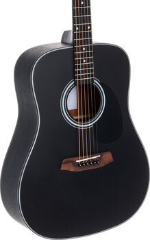 Akustická gitara Pasadena PD-100 Black Akustická gitara - 4