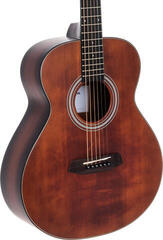 Akustikgitarre Pasadena PT-200 Vintage Akustikgitarre - 3