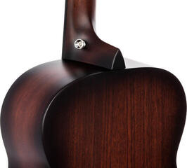 Akustikgitarre Pasadena PT-200 Vintage Akustikgitarre - 5