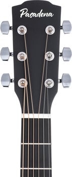 Akustická gitara Pasadena PD-100 Black Akustická gitara - 7