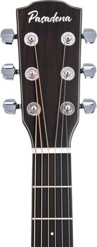 Akustična gitara Pasadena PD-200 Natural Akustična gitara - 7