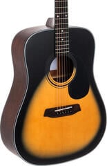 Akustická kytara Pasadena PD-100 Sunburst Akustická kytara - 3