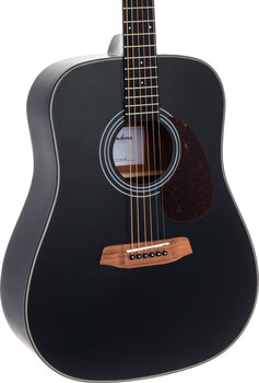 Akustična gitara Pasadena PD-200 Black Akustična gitara - 4