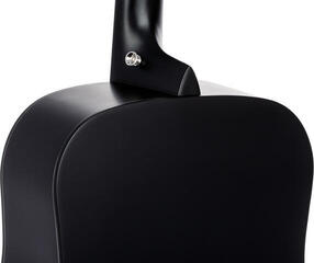 Akustikgitarre Pasadena PD-200 Black Akustikgitarre - 5