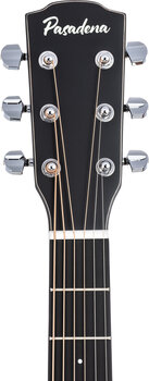 Akustična gitara Pasadena PD-200 Black Akustična gitara - 7