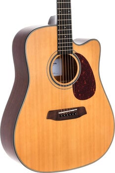 Chitarra Acustica Pasadena PDC-200 Natural Chitarra Acustica - 4