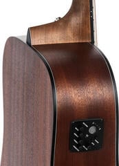 Dreadnought z elektroniką Pasadena PD-100E Natural Dreadnought z elektroniką - 5