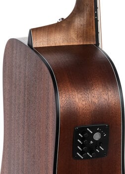 guitarra eletroacústica Pasadena PD-100E Natural guitarra eletroacústica - 6