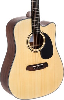 Akustická gitara Pasadena PDC-100 Natural Akustická gitara - 4