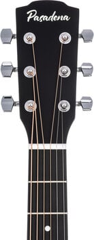 Akustická gitara Pasadena PDC-100 Natural Akustická gitara - 7