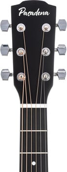guitarra eletroacústica Pasadena PD-100E Natural guitarra eletroacústica - 9