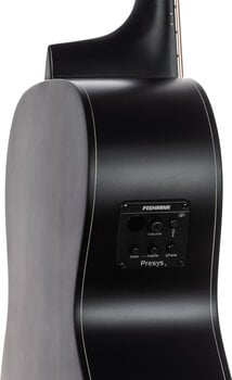 elektroakustiline kitarr Pasadena PG-200E Black elektroakustiline kitarr (Nagu uus) - 6