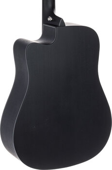 Dreadnought-kitara Pasadena PDC-100 Black Dreadnought-kitara - 5