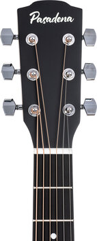Dreadnought-kitara Pasadena PDC-100 Black Dreadnought-kitara - 7