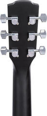 Dreadnought kitarr Pasadena PDC-100 Black Dreadnought kitarr - 7