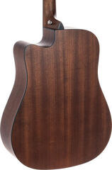 Akustická kytara Pasadena PDC-100 Sunburst Akustická kytara - 4