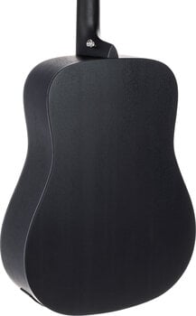 guitarra eletroacústica Pasadena PD-100E Black guitarra eletroacústica - 5