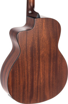 elektroakustiline kitarr Pasadena PGC-200E Natural elektroakustiline kitarr - 5