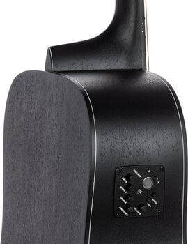 guitarra eletroacústica Pasadena PD-100E Black guitarra eletroacústica - 6