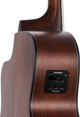 Електро-акустична китара Джъмбо Pasadena PGC-200E Natural Електро-акустична китара Джъмбо - 5