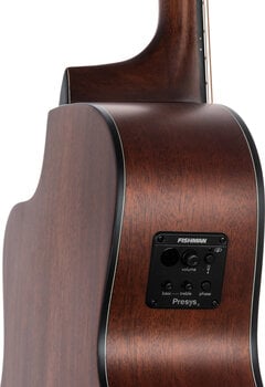 elektroakustiline kitarr Pasadena PGC-200E Natural elektroakustiline kitarr - 6