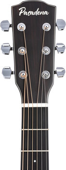 elektroakustiline kitarr Pasadena PGC-200E Natural elektroakustiline kitarr - 9