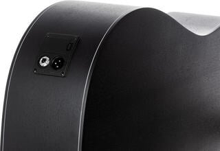 Dreadnought z elektroniką Pasadena PD-100E Black Dreadnought z elektroniką - 7