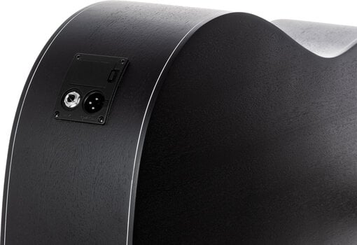 guitarra eletroacústica Pasadena PD-100E Black guitarra eletroacústica - 8