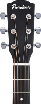 guitarra eletroacústica Pasadena PD-100E Black guitarra eletroacústica - 9