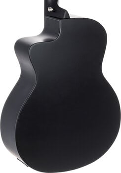 elektroakustiline kitarr Pasadena PGC-200E Black elektroakustiline kitarr (Nagu uus) - 5
