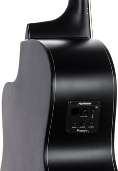 elektroakustiline kitarr Pasadena PGC-200E Black elektroakustiline kitarr (Nagu uus) - 6