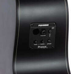 Електро-акустична китара Джъмбо Pasadena PGC-200E Black Електро-акустична китара Джъмбо - 6