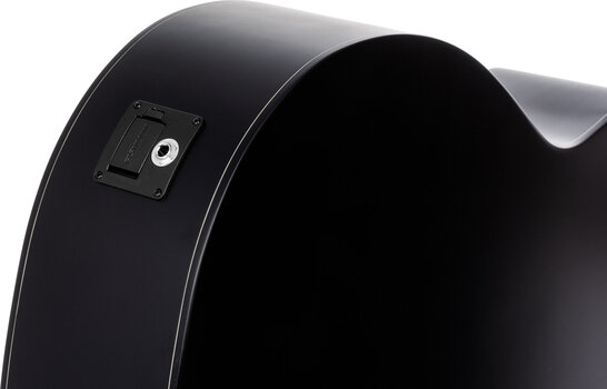 elektroakustiline kitarr Pasadena PGC-200E Black elektroakustiline kitarr (Nagu uus) - 8