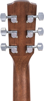 Guitare acoustique Jumbo Pasadena PG-100 Natural Guitare acoustique Jumbo - 8