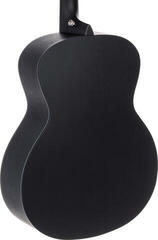 Jumbo akoestische gitaar Pasadena PG-100 Black Jumbo akoestische gitaar - 4